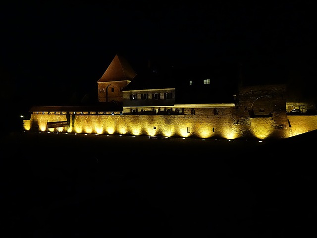 Zamek w Toruniu